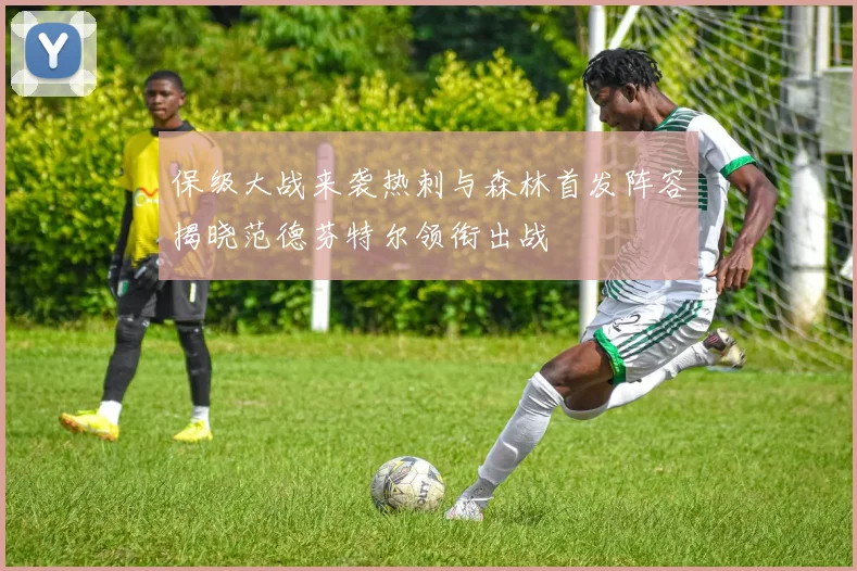 保级大战来袭热刺与森林首发阵容揭晓范德芬特尔领衔出战